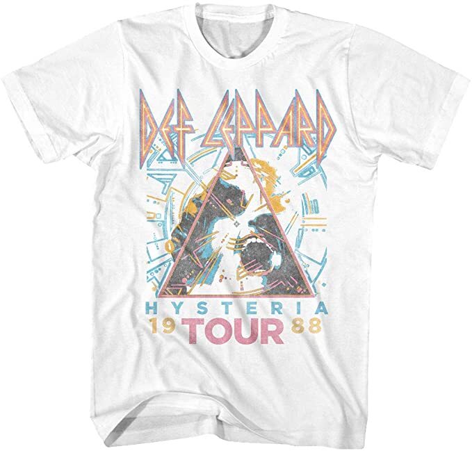 English Lop color Rock Shirt